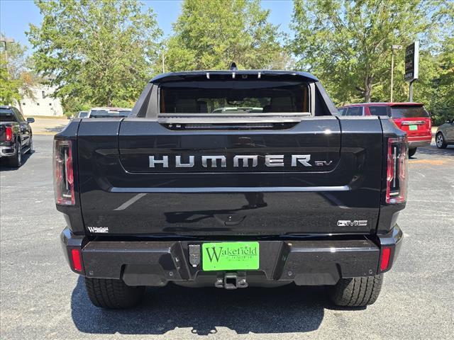 new 2025 GMC HUMMER EV car, priced at $107,440