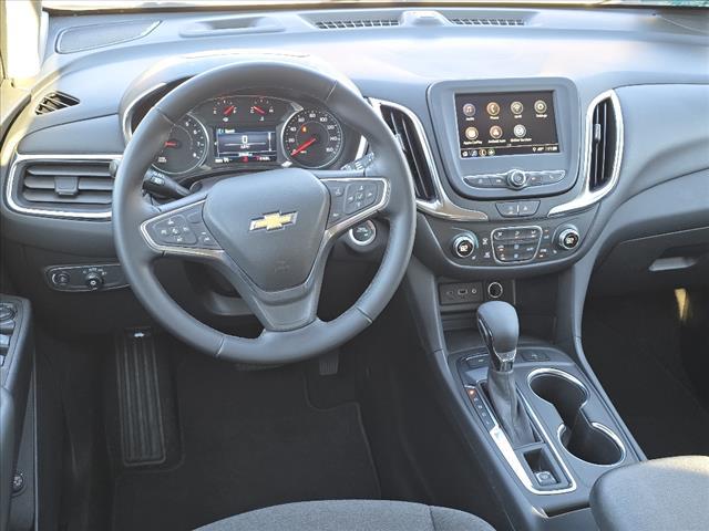 used 2024 Chevrolet Equinox car, priced at $24,600