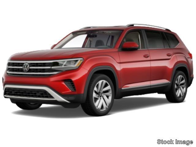 used 2021 Volkswagen Atlas car, priced at $22,900