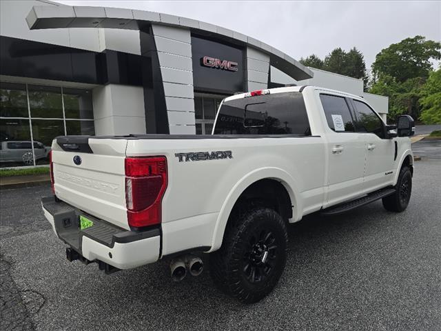 used 2021 Ford F-350 car, priced at $49,400
