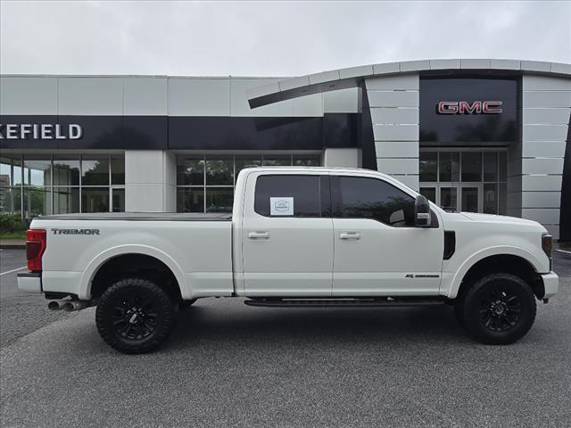 used 2021 Ford F-350 car, priced at $49,400