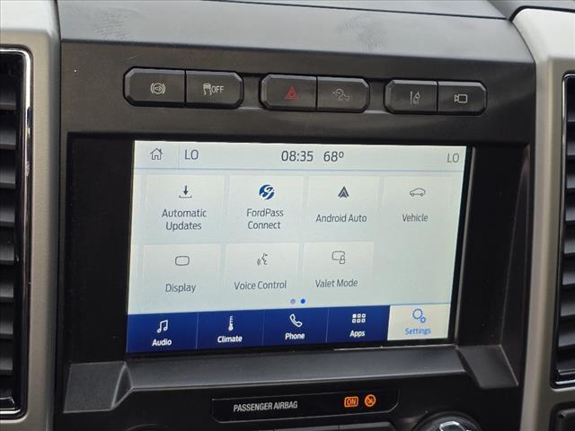 used 2021 Ford F-350 car, priced at $49,400