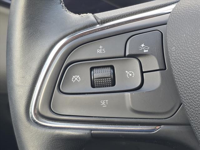 used 2022 Buick Encore GX car, priced at $20,850