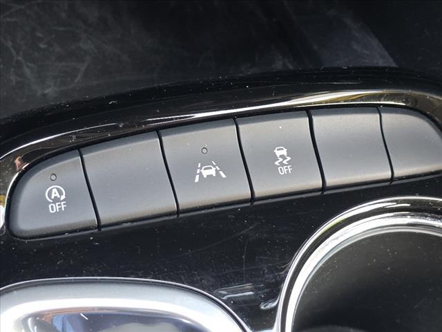 used 2022 Buick Encore GX car, priced at $20,850