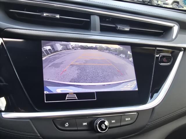 used 2022 Buick Encore GX car, priced at $20,850