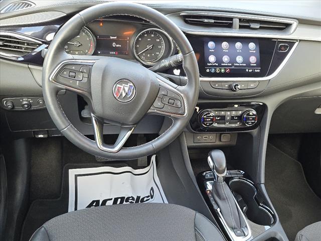 used 2022 Buick Encore GX car, priced at $20,850
