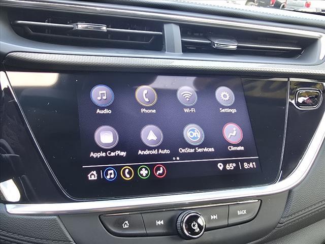 used 2022 Buick Encore GX car, priced at $20,850