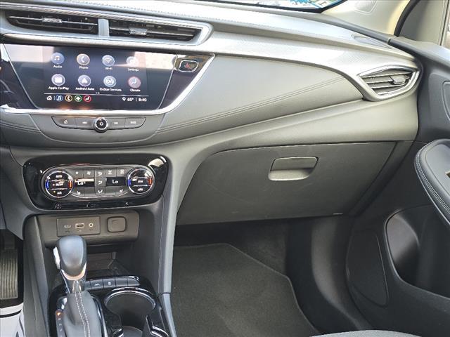 used 2022 Buick Encore GX car, priced at $20,850