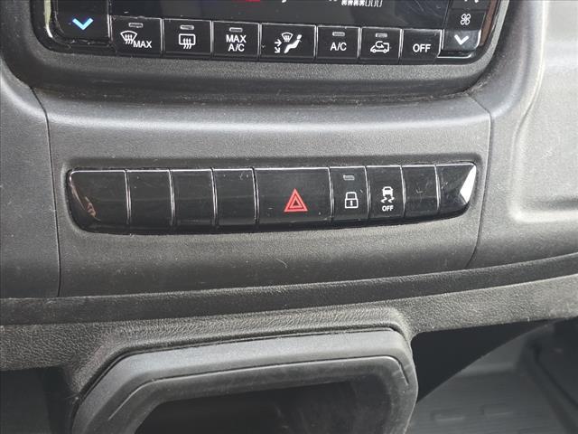 used 2023 Ram ProMaster 2500 car, priced at $33,500