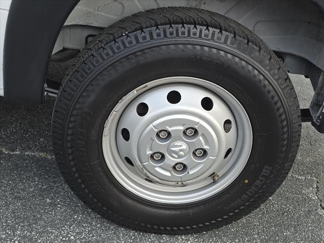 used 2023 Ram ProMaster 2500 car, priced at $33,500