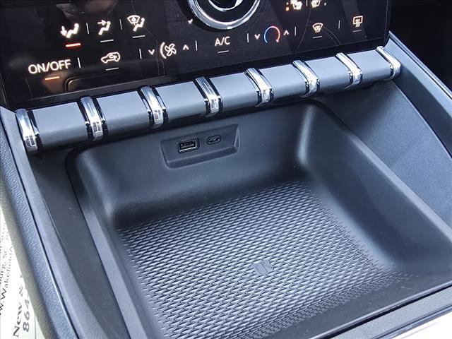 new 2025 GMC Terrain car