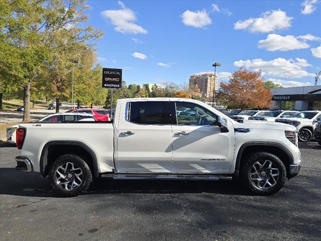 new 2025 GMC Sierra 1500 car, priced at $62,070