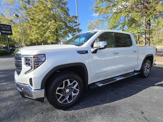 new 2025 GMC Sierra 1500 car, priced at $62,070