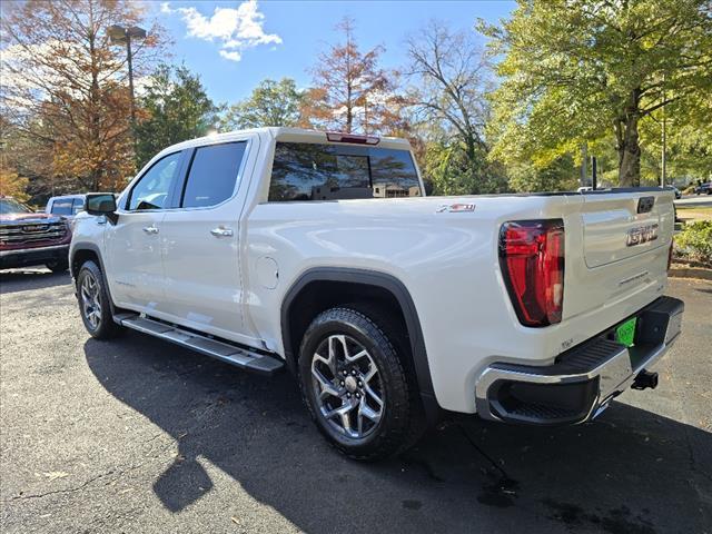 new 2025 GMC Sierra 1500 car, priced at $62,070