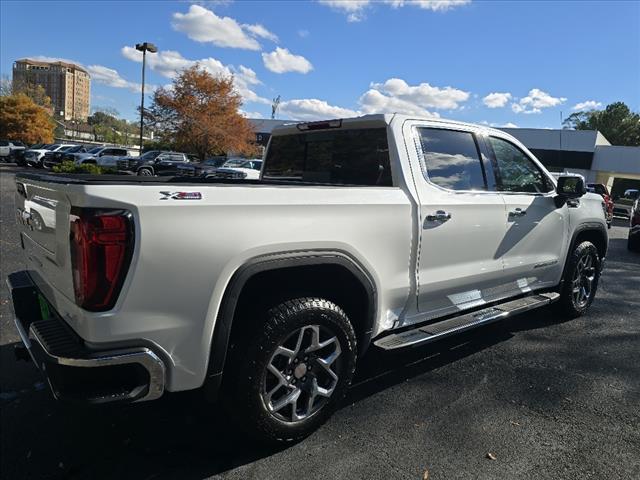 new 2025 GMC Sierra 1500 car, priced at $62,070