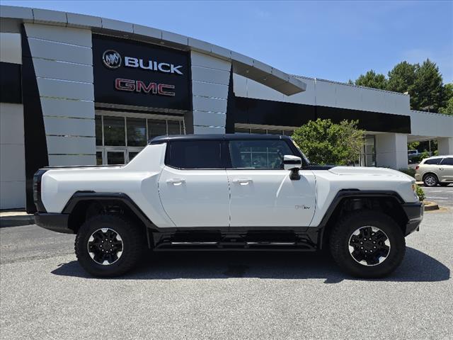 used 2022 GMC HUMMER EV car, priced at $91,900