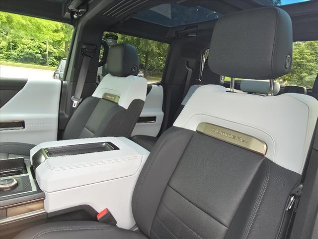 used 2022 GMC HUMMER EV car, priced at $78,500