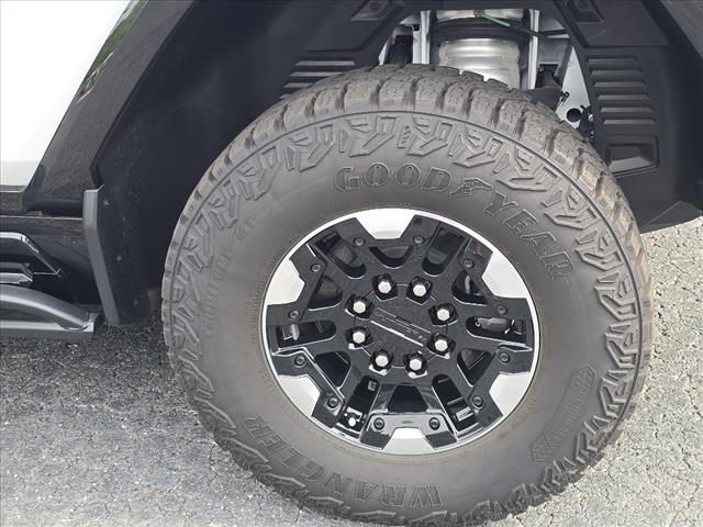 used 2022 GMC HUMMER EV car, priced at $78,500