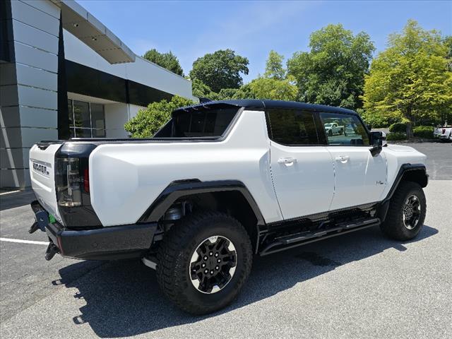 used 2022 GMC HUMMER EV car, priced at $91,900