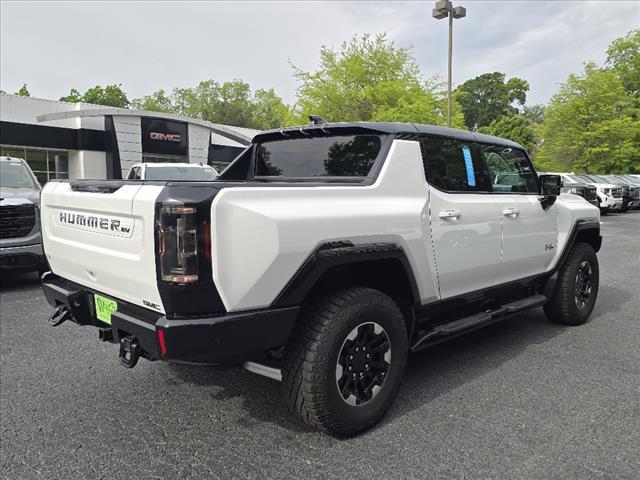 used 2022 GMC HUMMER EV car, priced at $78,500