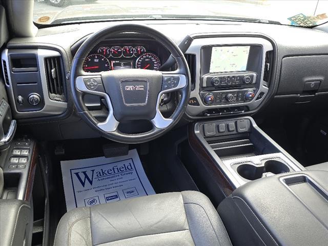 used 2014 GMC Sierra 1500 car, priced at $21,900