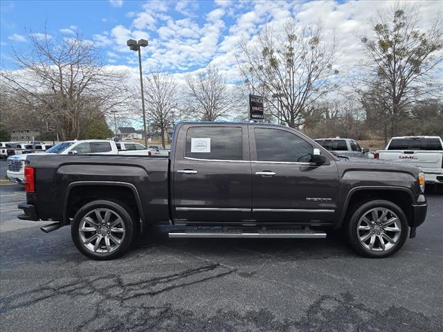 used 2014 GMC Sierra 1500 car, priced at $21,900