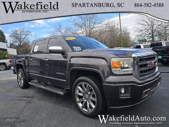 used 2014 GMC Sierra 1500 car, priced at $21,900