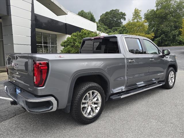 used 2021 GMC Sierra 1500 car, priced at $42,500