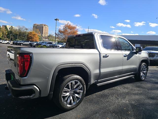 new 2025 GMC Sierra 1500 car, priced at $76,494