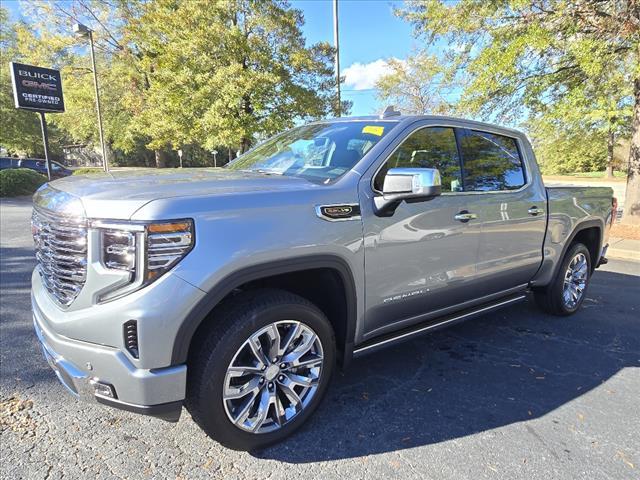 new 2025 GMC Sierra 1500 car, priced at $76,494