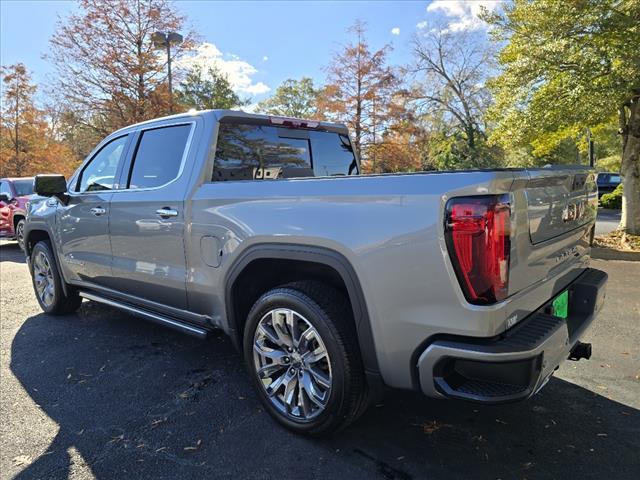 new 2025 GMC Sierra 1500 car, priced at $76,494