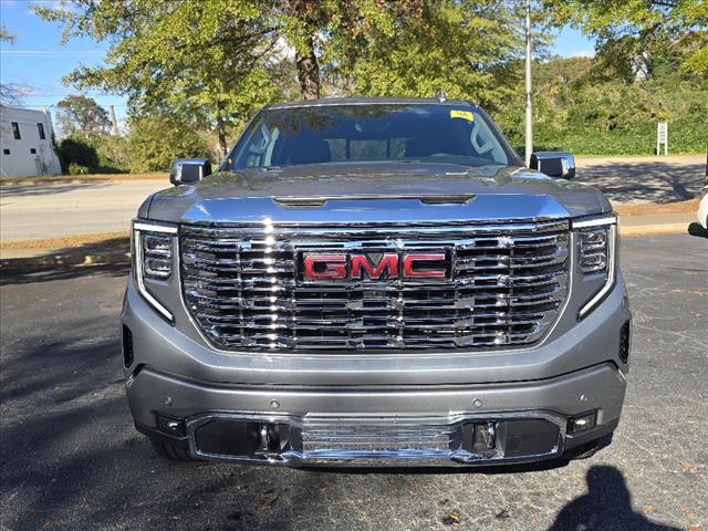 new 2025 GMC Sierra 1500 car, priced at $76,494