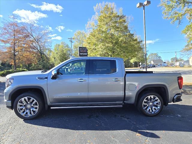 new 2025 GMC Sierra 1500 car, priced at $76,494