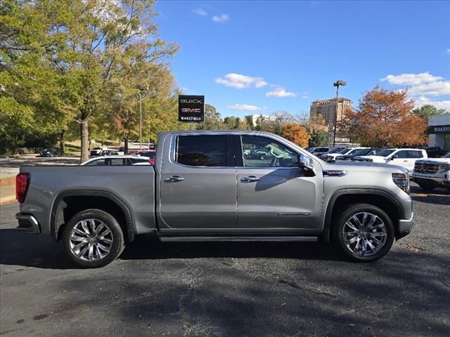 new 2025 GMC Sierra 1500 car, priced at $76,494