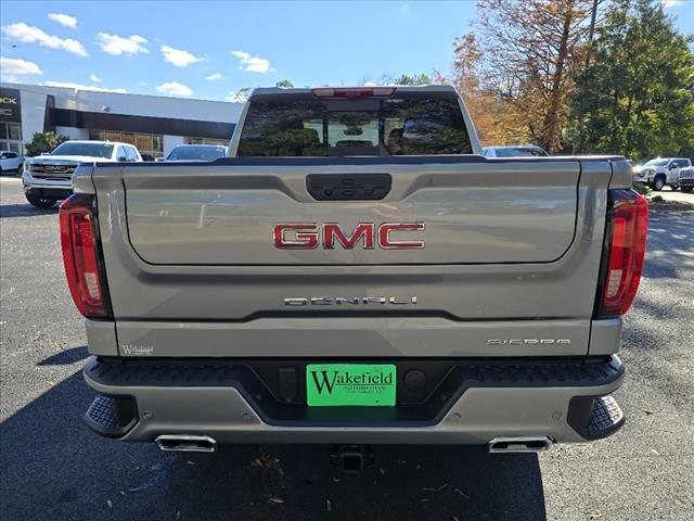 new 2025 GMC Sierra 1500 car, priced at $76,494