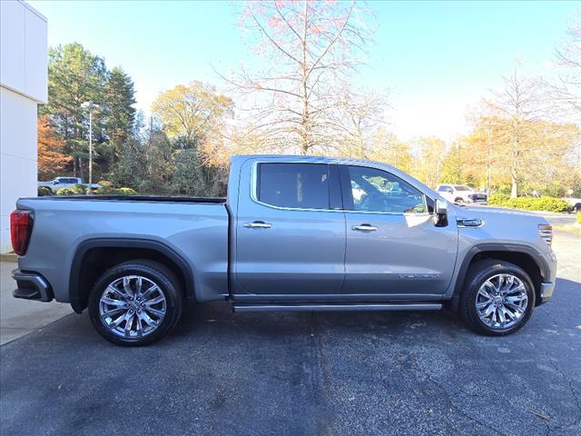 new 2025 GMC Sierra 1500 car, priced at $69,005