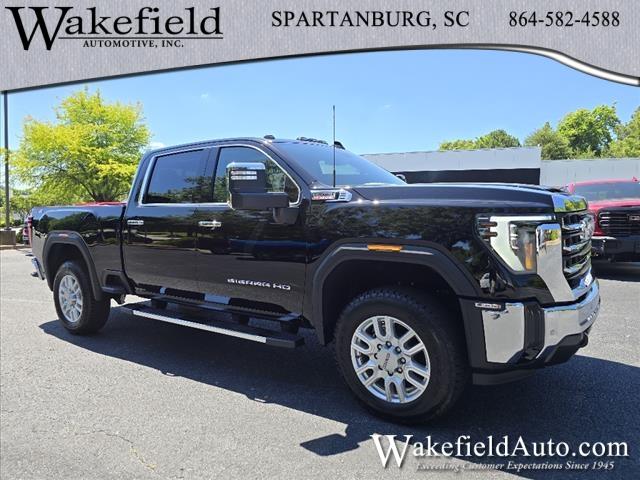 new 2024 GMC Sierra 2500 car, priced at $80,490