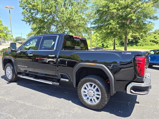 new 2024 GMC Sierra 2500 car, priced at $80,490