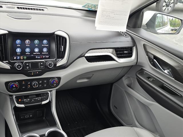 used 2022 GMC Terrain car, priced at $25,000