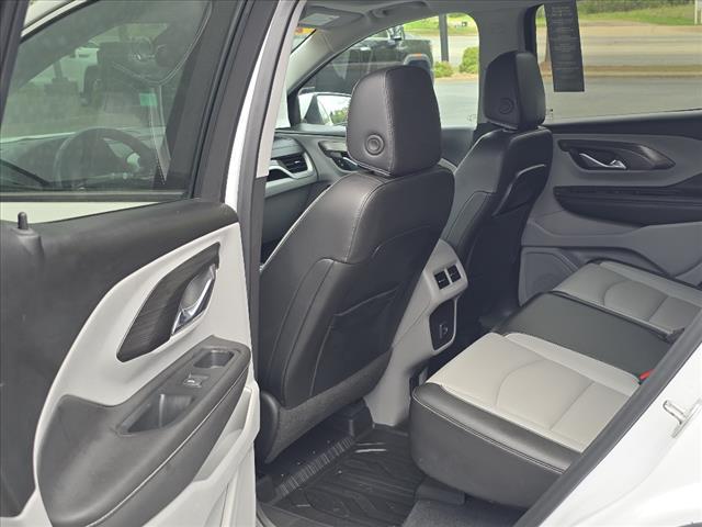 used 2022 GMC Terrain car, priced at $25,000