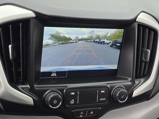 used 2022 GMC Terrain car, priced at $25,000