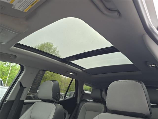 used 2022 GMC Terrain car, priced at $25,000