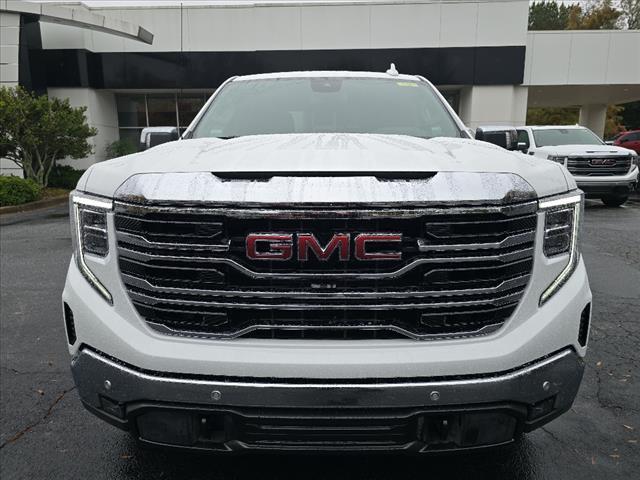 new 2025 GMC Sierra 1500 car, priced at $60,975