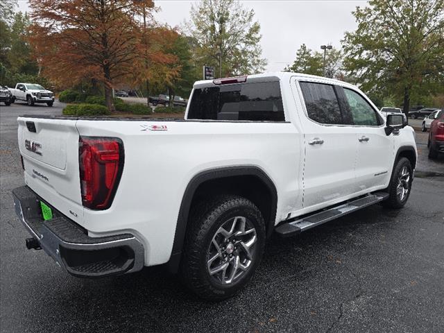 new 2025 GMC Sierra 1500 car, priced at $60,975