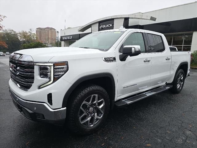 new 2025 GMC Sierra 1500 car, priced at $60,975