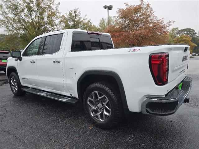 new 2025 GMC Sierra 1500 car, priced at $60,975