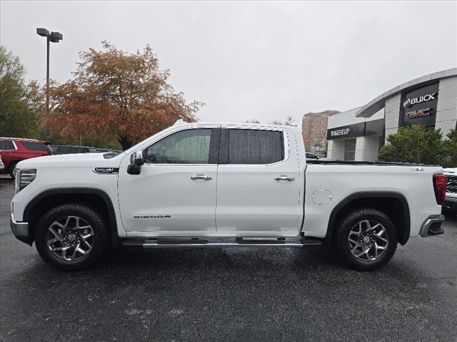 new 2025 GMC Sierra 1500 car, priced at $60,975