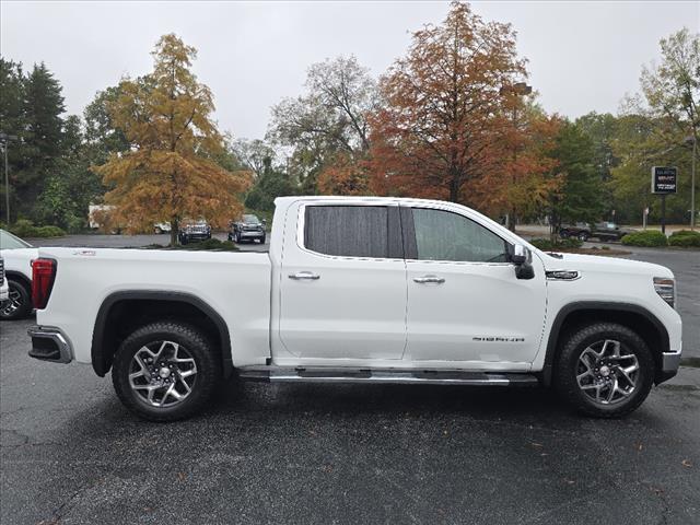 new 2025 GMC Sierra 1500 car, priced at $60,975