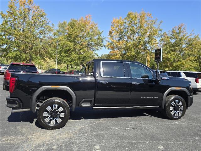 new 2025 GMC Sierra 2500 car, priced at $89,755