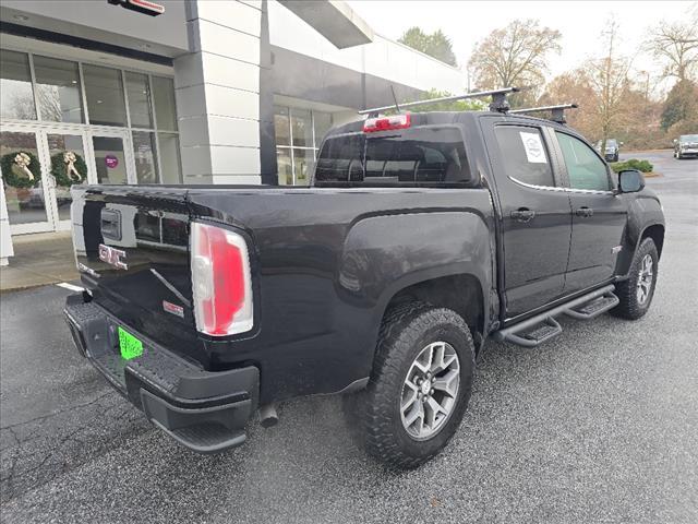 used 2018 GMC Canyon car, priced at $24,900